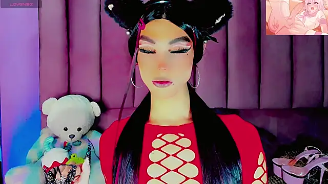 dollswit01 online show from May 2, 2026, 1:21 am