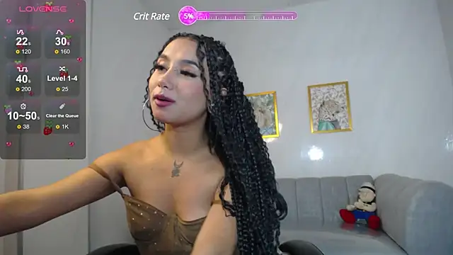 Snapshot of _ella_b chatting on January 29, 2025, 3:54 am ella b online show from January 29, 2025, 3:54 am