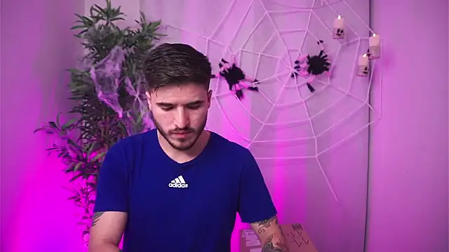 dam0n fr0st online show from October 24, 2025, 10:39 pm