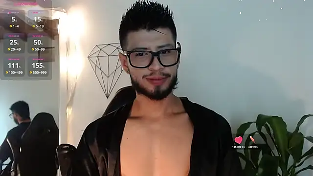 Colby brown03 online show from December 21, 2025, 8:27 pm