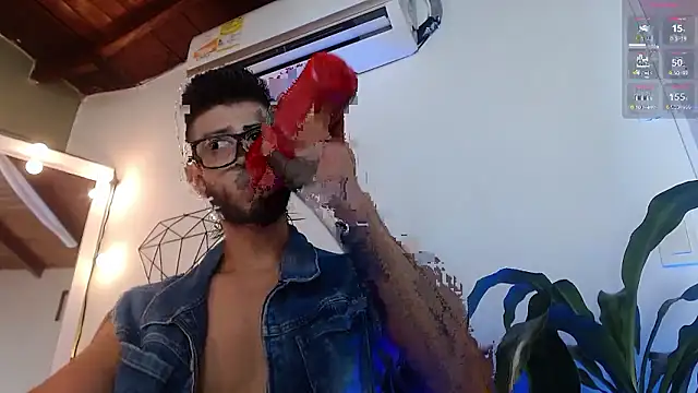 Colby brown03 online show from January 7, 2026, 7:16 pm