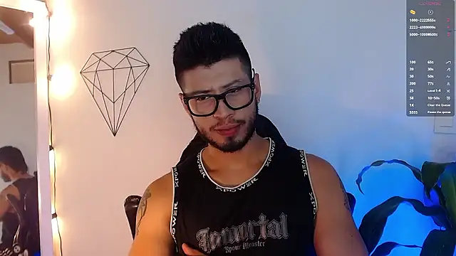 Colby brown03 online show from January 15, 2026, 7:06 pm