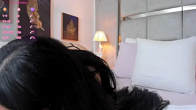 AmbarJensen online show from February 2, 2025, 3:39 pm