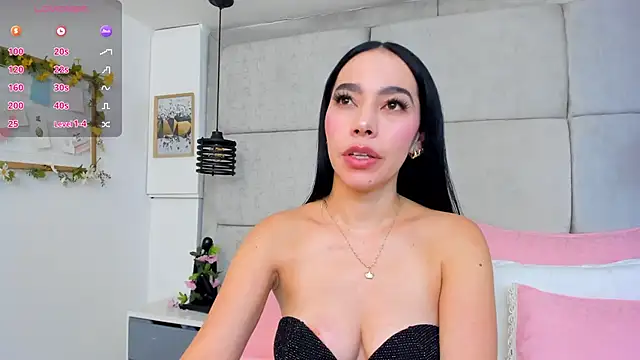 AmbarJensen online show from March 21, 2025, 8:08 pm