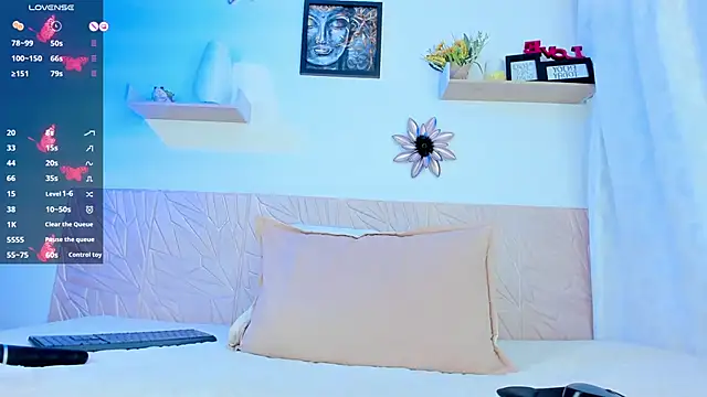 ZaraWest online show from December 12, 2024, 3:32 am