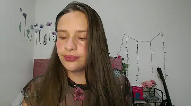 Snapshot of Serenity chatting on January 11, 2025, 10:07 pm Serenity online show from January 11, 2025, 10:07 pm