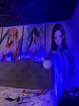 Im Little online show from February 1, 2025, 3:08 am