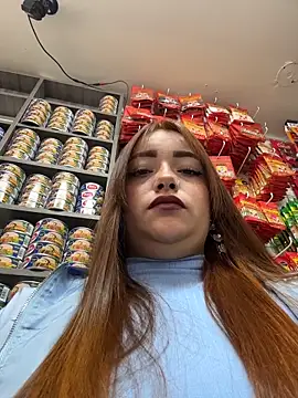 Tatiana O online show from February 15, 2026, 1:09 pm