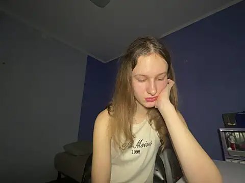 Eva Angel3 online show from February 9, 2025, 8:34 pm