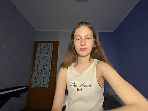 Eva Angel3 online show from February 12, 2025, 6:09 pm