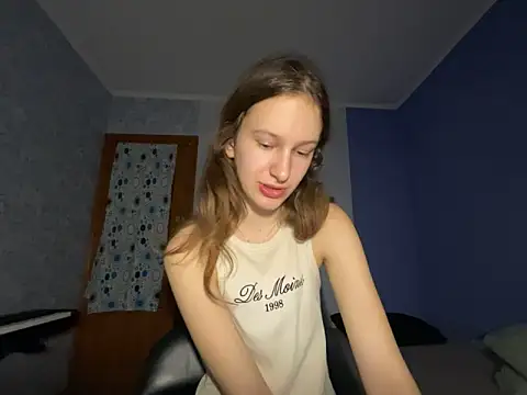 Eva Angel3 online show from February 23, 2025, 8:44 pm