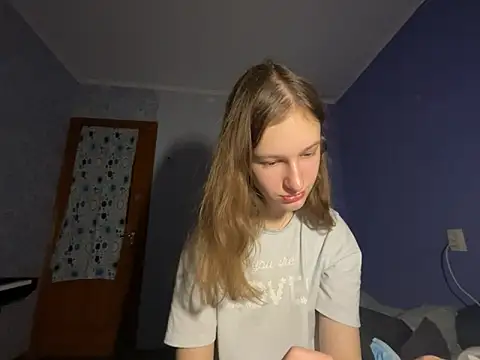 Eva Angel3 online show from March 18, 2025, 5:10 pm