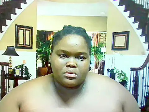 EbonyHotBuns online show from March 5, 2025, 5:40 am