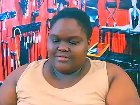 EbonyHotBuns online show from October 30, 2025, 9:44 am