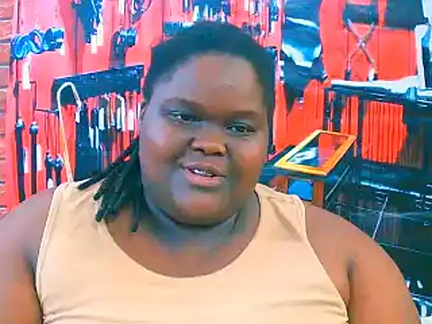 EbonyHotBuns online show from October 31, 2025, 10:00 pm