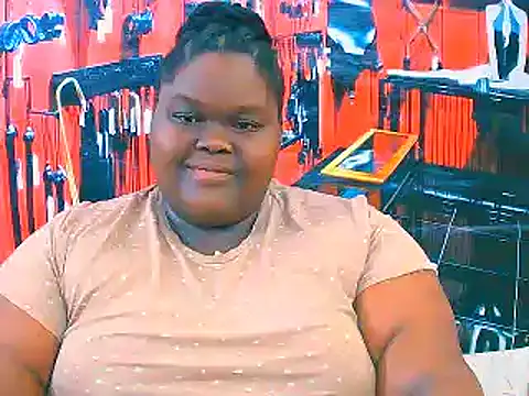 EbonyHotBuns online show from November 7, 2025, 6:41 pm