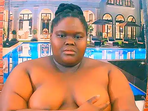 EbonyHotBuns online show from November 25, 2025, 7:19 am