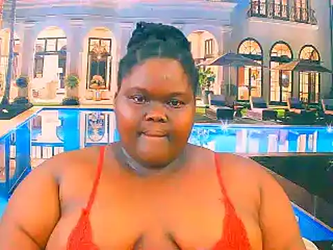 EbonyHotBuns online show from November 27, 2025, 7:49 pm