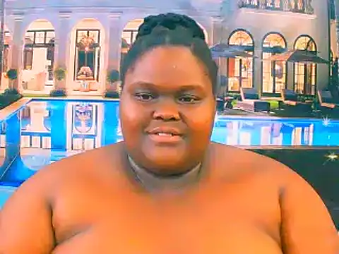 EbonyHotBuns online show from December 3, 2025, 10:35 am