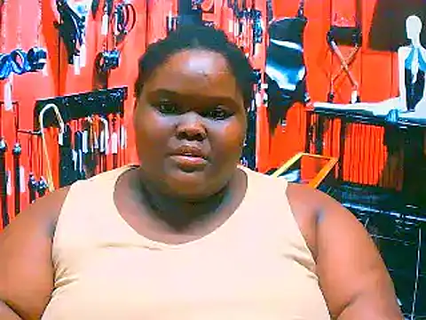 EbonyHotBuns online show from January 8, 2026, 5:04 pm