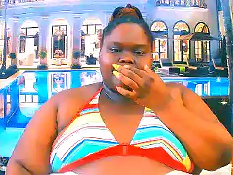 EbonyHotBuns online show from March 27, 2026, 9:10 am