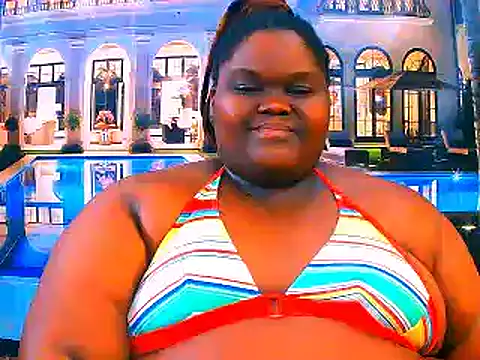 EbonyHotBuns online show from April 24, 2026, 12:40 pm