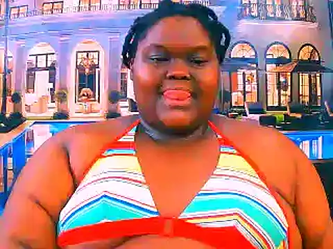 EbonyHotBuns online show from May 6, 2026, 6:30 am