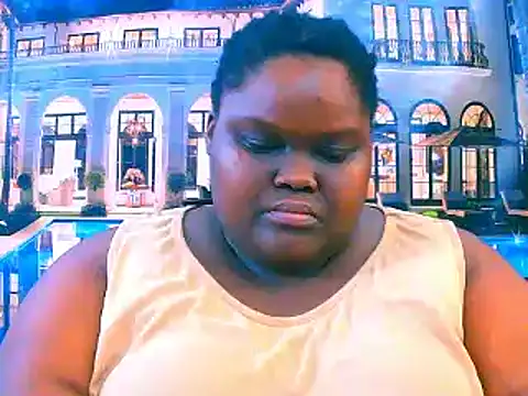 EbonyHotBuns online show from May 9, 2026, 7:19 pm