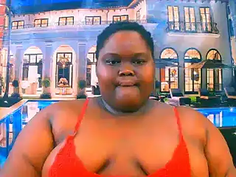 EbonyHotBuns online show from May 12, 2026, 6:38 pm