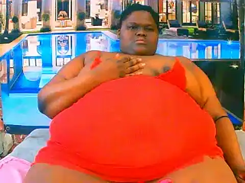 EbonyHotBuns online show from May 22, 2026, 6:57 pm