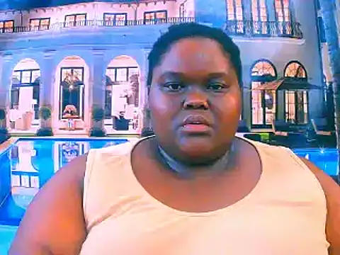 EbonyHotBuns online show from May 31, 2026, 6:31 am