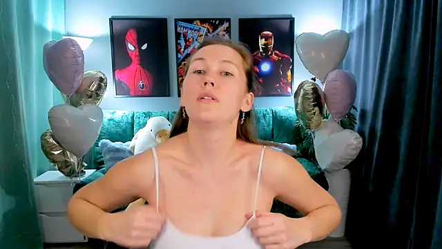 MichelleOrtis online show from February 19, 2026, 6:26 pm