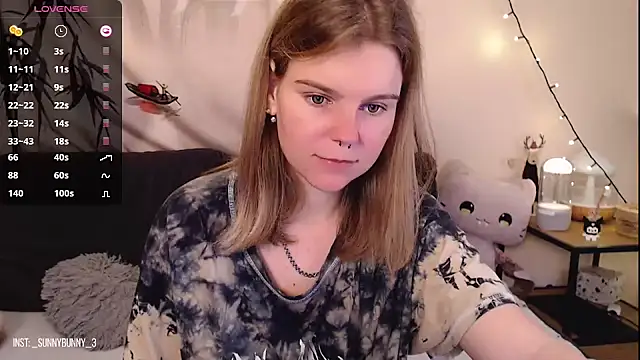 Moona xx online show from December 8, 2024, 10:36 pm