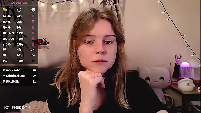 Moona xx online show from December 27, 2024, 2:36 am