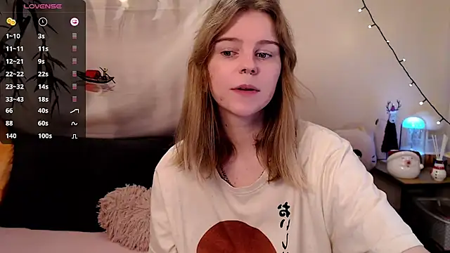 Moona xx online show from December 27, 2024, 10:05 pm