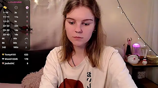 Moona xx online show from December 28, 2024, 1:08 am