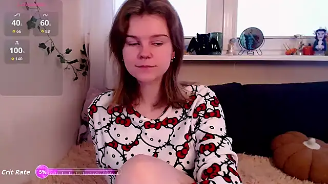 Moona xx online show from November 12, 2025, 9:21 am