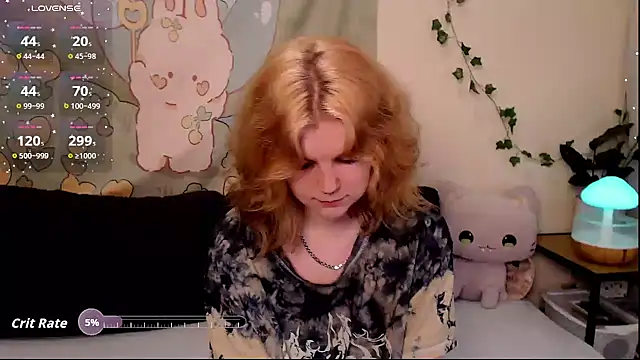 Moona xx online show from April 7, 2026, 10:09 pm