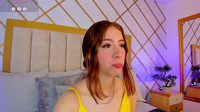 AbigailCarter online show from November 8, 2025, 11:36 pm