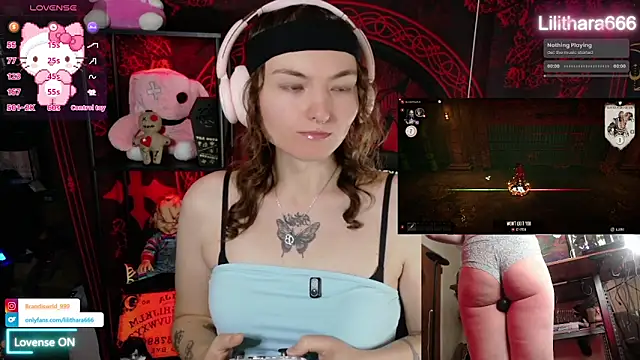 BrandiWRLD 999 online show from December 20, 2025, 8:38 pm