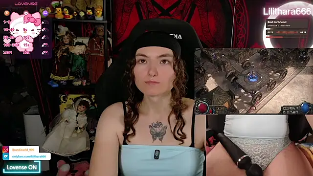 BrandiWRLD 999 online show from January 14, 2026, 7:52 pm