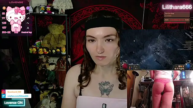 Snapshot of BrandiWRLD_999 chatting on January 18, 2026, 6:55 pm BrandiWRLD 999 online show from January 18, 2026, 6:55 pm