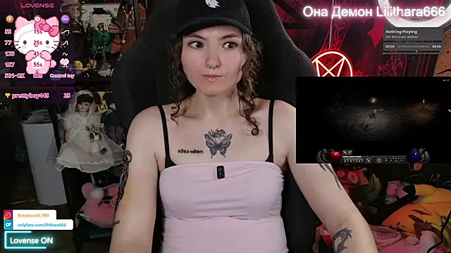 Snapshot of BrandiWRLD_999 chatting on February 13, 2026, 7:32 pm BrandiWRLD 999 online show from February 13, 2026, 7:32 pm