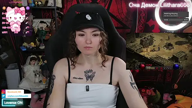 Snapshot of BrandiWRLD_999 chatting on February 16, 2026, 6:59 pm BrandiWRLD 999 online show from February 16, 2026, 6:59 pm