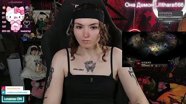 Snapshot of BrandiWRLD_999 chatting on February 19, 2026, 6:37 pm BrandiWRLD 999 online show from February 19, 2026, 6:37 pm