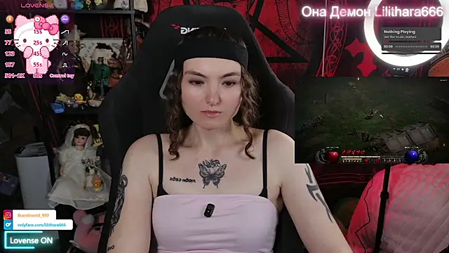 Snapshot of BrandiWRLD_999 chatting on February 20, 2026, 8:31 pm BrandiWRLD 999 online show from February 20, 2026, 8:31 pm