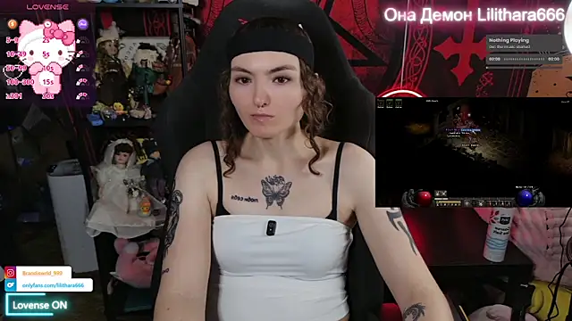 Snapshot of BrandiWRLD_999 chatting on February 24, 2026, 7:45 pm BrandiWRLD 999 online show from February 24, 2026, 7:45 pm