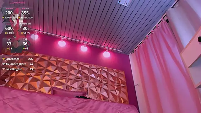 keendaall online show from January 31, 2025, 7:07 am