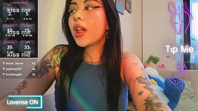 baby  kim online show from February 3, 2026, 6:40 am