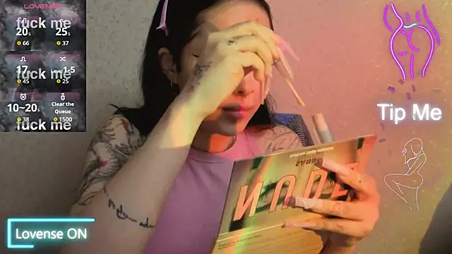 baby  kim online show from April 6, 2026, 9:49 pm